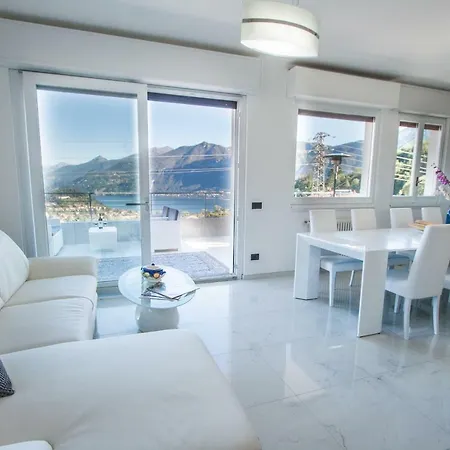 Angela Nyaraló Bellagio